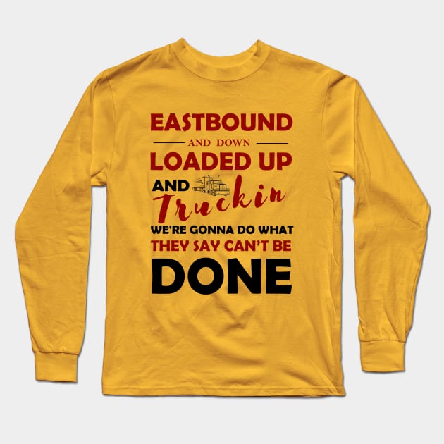 Kenny Powers of Eastbound & Down Long Sleeve T-Shirt by AlephArt